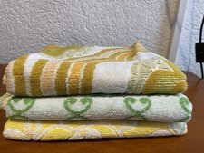 DDR 3 Stück Handtuch VEB