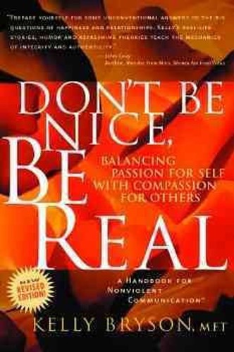 Don nice be real - be,