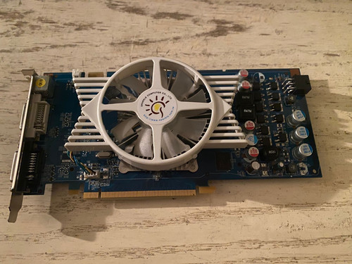 Sparke nvidia geforce 9800gt - sparke,