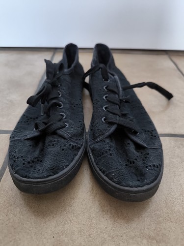 Damen stoff sneaker - sneaker, 42