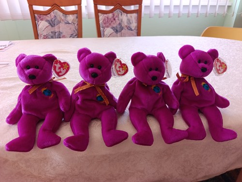 Beanie baby 1999 - ty, teddy