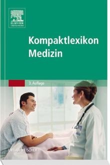 Kompaktlexikon medizin - kompaktlexikon,