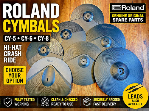 Roland cy 8 - roland, becken
