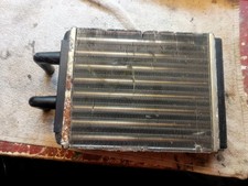 Opel Kadett C / Manta B /Ascona B Heizungskühler Wärmetauscher heater core orig.