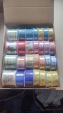 Kiste Geschenkband
