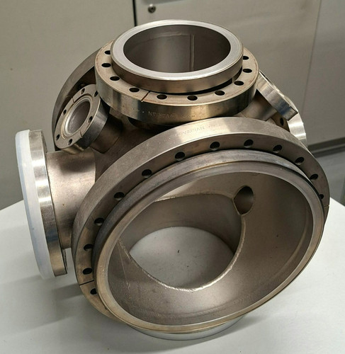 Uhv dn200 vakuumkammer - uhv, cf