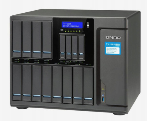 Qnap 1685 nas server - ts-1685,