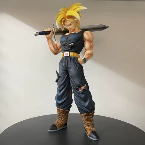 Dragon ball trunks figur 30 - figur,