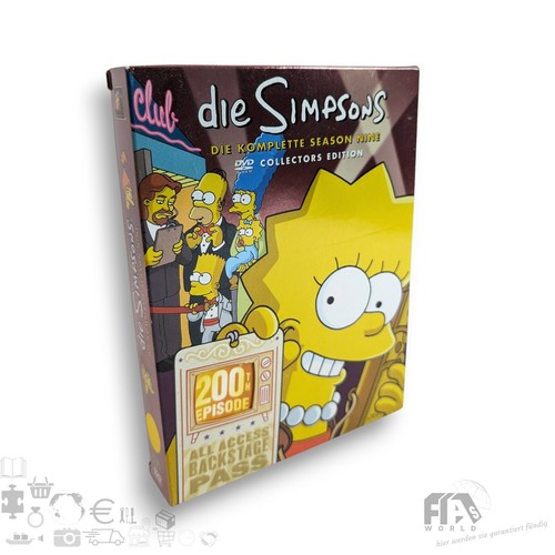 Die simpsons collectors - simpsons,