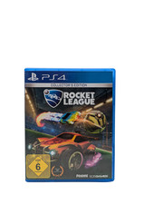 Rocket League Collectors Edition - PS4 Spiel - Guter Zustand
