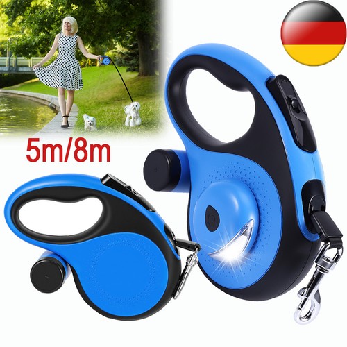 Hundeleine hunde 8m - hundeleine,