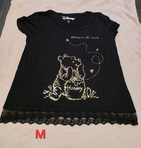 Winnie pooh tshirt m - pooh,