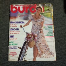 BURDA Nr. 4 April 1994 - mit