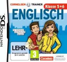 Cornelsen Trainer: Englisch