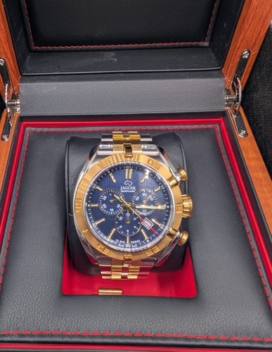 Jaguar j855 armbanduhr - -,