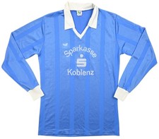 Erima ERIMA VINTAGE MADE IN WEST GERMANY LONGSLEEVE SHIRT TRIKOT M