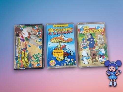 Die schlümpfe - ⭐3x,