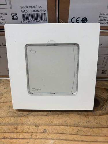 Danfoss icon raumthermostat - icon,