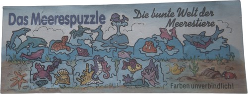 Korallenfisch puzzle das - korallenfisch-puzzle,