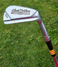 Jack Nicklaus Slazenger Eisen 7 JN67 - Regular Flex - Retro Schläger - Sammler