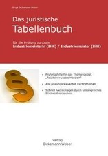 Das juristische Tabellenbuch für Industriemeister (IHK):... | Buch | Zustand gut