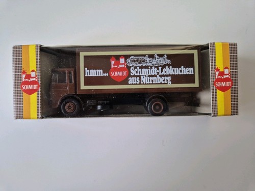 Herpa lkw schmidt - h0,