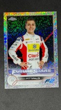 2022 Topps Chrome Formula 1