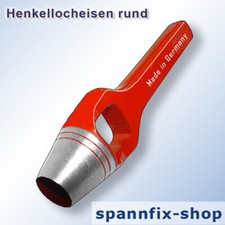 Locheisen 21 22 23 24 25 26 27