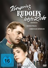 Kronprinz Rudolfs letzte Liebe