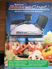 Culinare Rocket Chef Reiben /