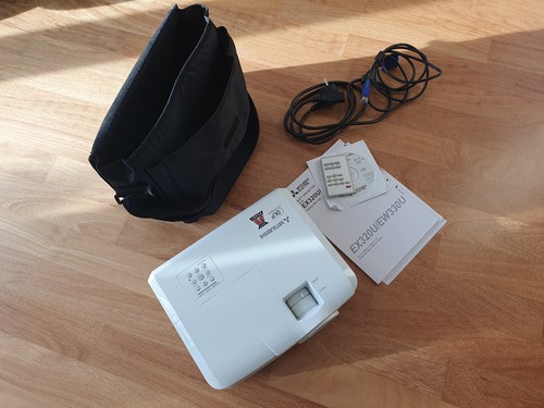 Daten video projector - daten-/video-projector, (bc)