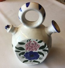 Gießkanne für Blumen aus Porzellan, handgefertigt,  1,5 Liter 14 x 10 x 25 cm