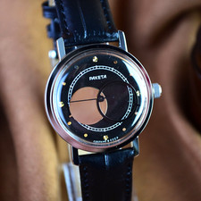 RAKETA Kopernik Copernic Copernicus UdSSR VINTAGE Soviet Watch Mechanical 260...