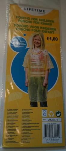 Regenponcho für kinder - für, ab