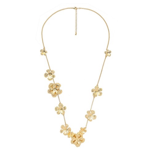 Modeschmuck collier kette - modeschmuck,