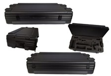 Armee BWH Koffer Kunststoff 1. Wahl gebraucht Munitionskoffer Lagerbox Werkzeug 