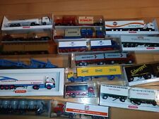 Wiking 1:87 - LKW´s - Sattelzüge, Pritschen-LKW , Hängerzüge .. meist OVP