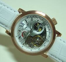 MINOIR Automatikuhr PREMIERE, offene Unruh, neu