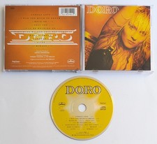 DORO self-titled CD 1990 US