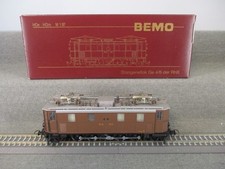 Bemo H0m 1291 113 Elektrolok Ge 4/4 der RhB Analog in OVP