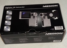 Medion Digitaler HD Camcorder