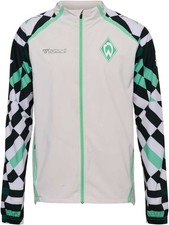 Hummel Werder Bremen Sportjacke 25 26 SVW WarmUp Line Up Training Jacke M - 3XL