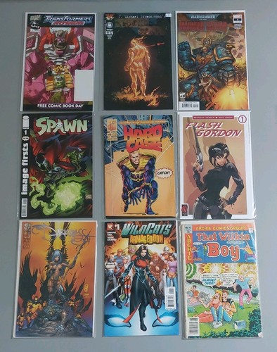 Xindependent comic bundle - xindependent,