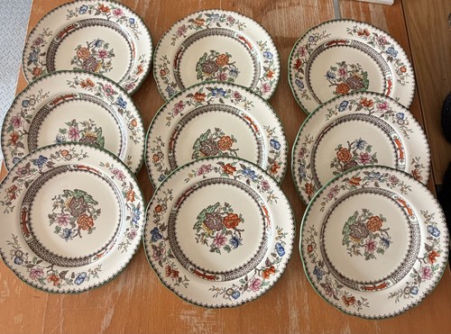 Copeland spode chinesische - x,