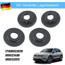 4x Federteller Anschlagpuffer