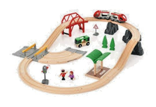 Brandneu versiegelt brio rail - brio,