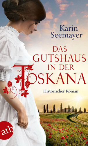 Das gutshaus der toskana - gutshaus, in