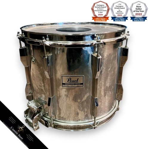 Pearl marching snare drum - snare,
