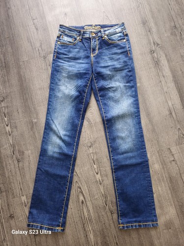 Soccx jeans damen hose denim - damen,