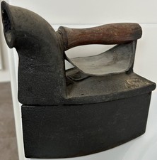 antikes bügeleisen